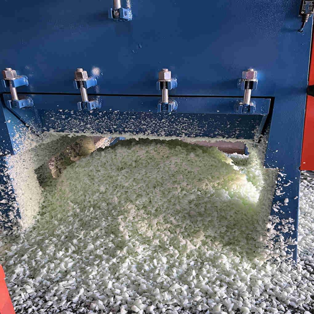 Br-jxa sponge mill